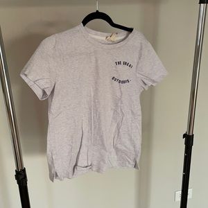 Great Outdoors Graphic Tee